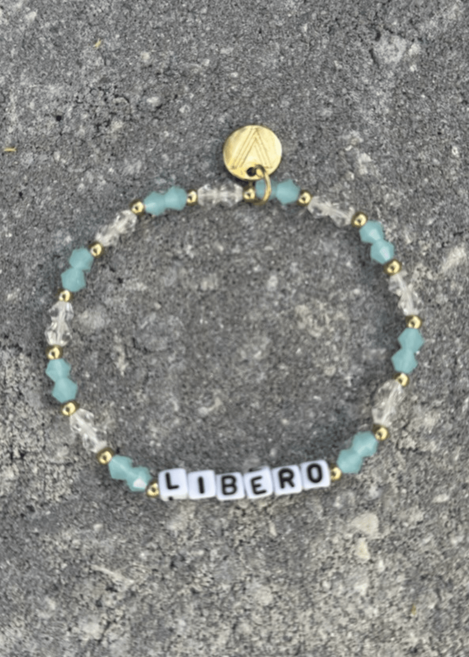 PICK YOUR POSITION! - Volleyball Position Beaded Bracelet